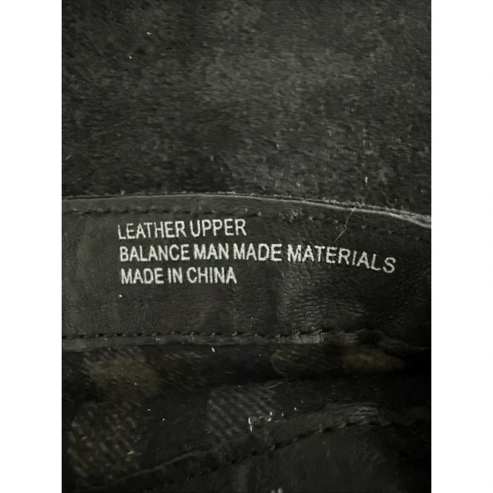 Born Womens 7M Gallinara Boot Over The Knee Black‎ Distressed Suede Riding Boho
